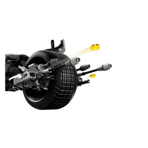 Lego Batman Construction Figure & The Bat-Pod Bike 76273